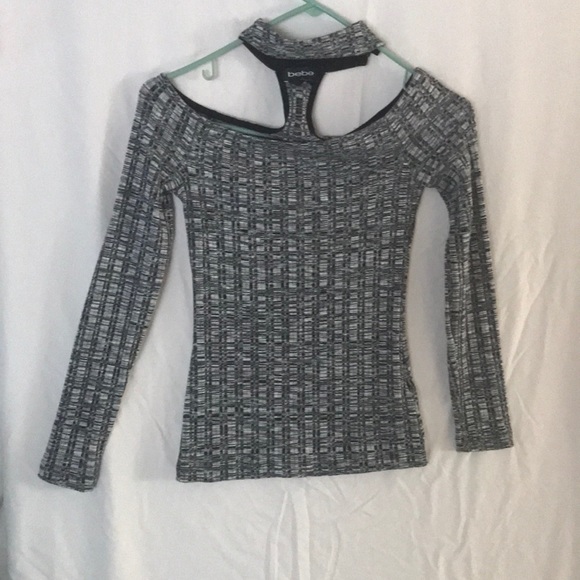 Bebe halter top - Picture 1 of 3